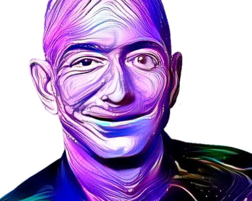 Jeff Bezos NFT