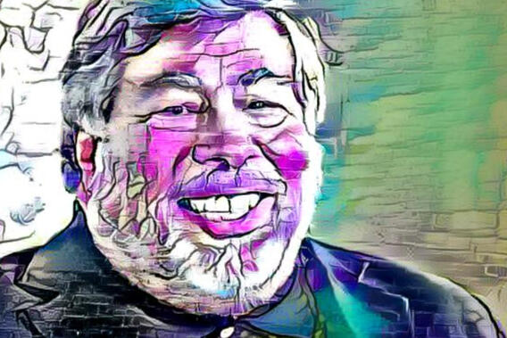 Steve Wozniak NFT