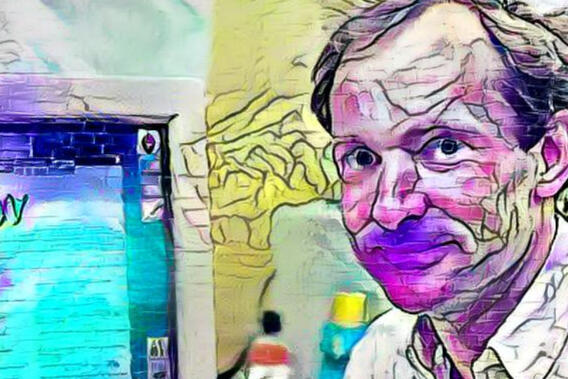 Tim Berners-Lee NFT