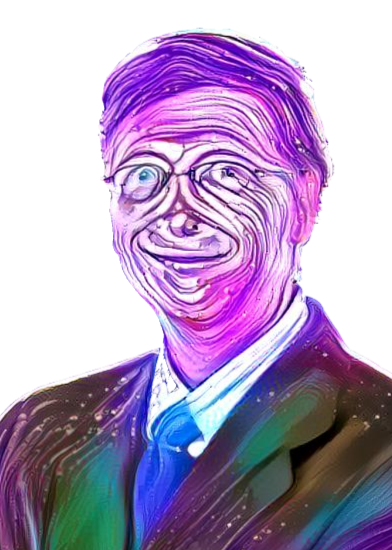 Bill Gates NFT