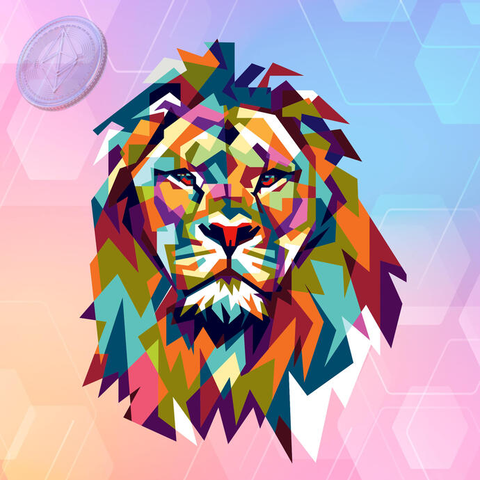 Spectrum Lion
